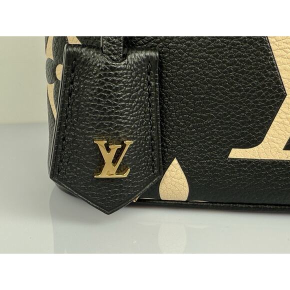 Louis Vuitton Vanity Handbag Bicolor Monogram Empriente Giant PM - Picture 4 of 16